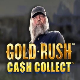 Gold Rush Cash Collect online game logo by Origins on privecasinoo.com