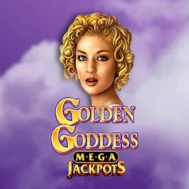 Golden Goddess Megajackpots logo by IGT at Prive Casino