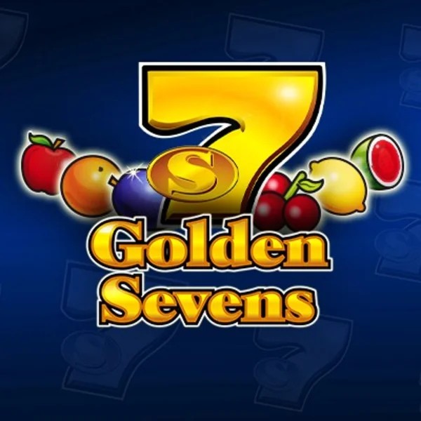 Golden Sevens logo – Slots by Greentube at Prive Casino