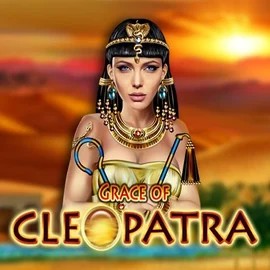 Slots logo of Grace of Cleopatra from Amusnet Interactive at Prive Casino