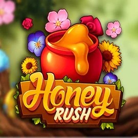 Enjoy Honey Rush by Play'n GO – logo hosted on privecasinoo.com