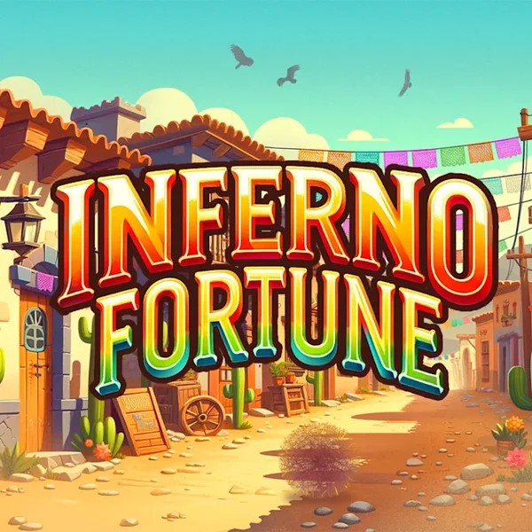 Inferno Fortune online slot from Atomic Slot Lab – play at privecasinoo.com