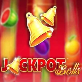 Jackpot Bells online game logo by Playtech on privecasinoo.com