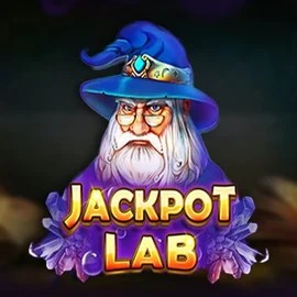 Official Slots logo: Jackpot Lab by Platipus at Prive Casino