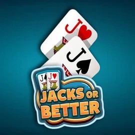 Jacks or Better (Red Rake Gaming) logo by Red Rake Gaming at Prive Casino