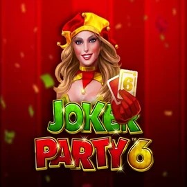 Joker Party 6 online slot from Greentube – play at privecasinoo.com