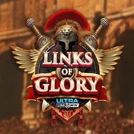 Play the Links of Glory slot by Slingshot Studios on Prive Casino