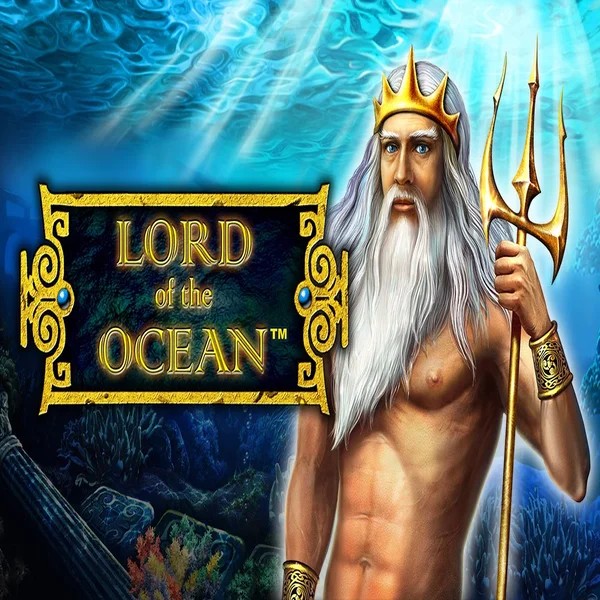 Lord of The Ocean game by Greentube – logo hosted on Prive Casino