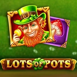Slots logo of Lots of Pots from SYNOT Games at Prive Casino