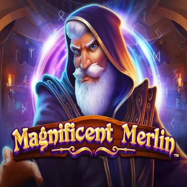 Play the Magnificent Merlin slot by Greentube on Prive Casino