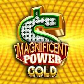 Magnificent Power Gold logo – Slots by Oros Gaming at Prive Casino