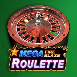 Play the Mega Fire Blaze Roulette slot by Playtech on Prive Casino