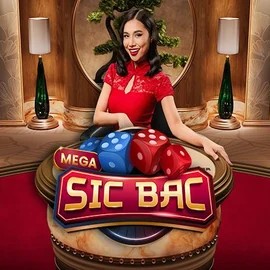 Play the Mega Sic Bac slot by Pragmatic Play on Prive Casino
