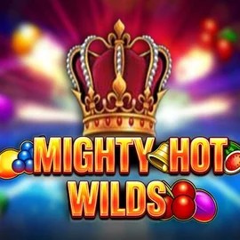 Mighty Hot Wilds casino game by Inspired Gaming – featured logo at Prive Casino