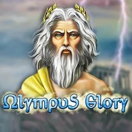 Official Slots logo: Olympus Glory by Amusnet Interactive at Prive Casino