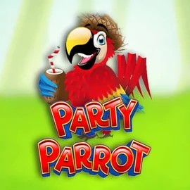 Try Party Parrot slot by Rival on privecasinoo.com – logo image