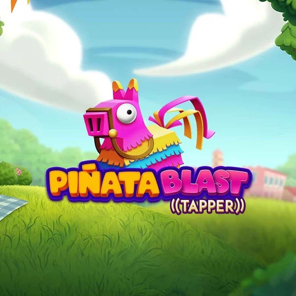 Enjoy Pinata Blast by Greentube – logo hosted on privecasinoo.com