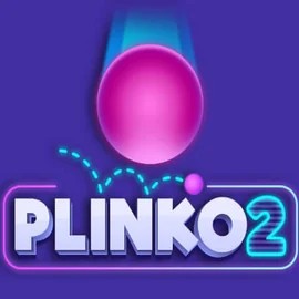 Plinko 2 logo by BGAMING Prive Casino