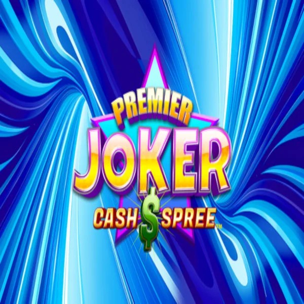 Premier Joker Cash Spree game by Oros Gaming – logo hosted on Prive Casino