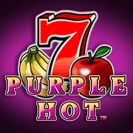 Purple Hot slot icon by Origins, available at Prive Casino