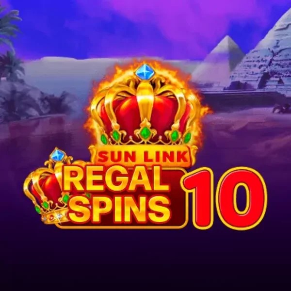 Play the Regal Spins 10 slot by PatePlay on Prive Casino