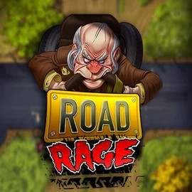 Road Rage game by Nolimit City – logo hosted on Prive Casino