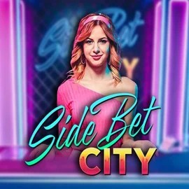 Side Bet City logo by Evolution Prive Casino