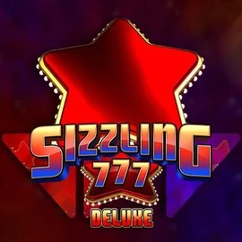 Try Sizzling 777 Deluxe slot by Wazdan on privecasinoo.com – logo image