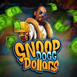 Snoop Dogg Dollars slot logo by BGAMING at Prive CasinoSnoop Dogg Dollars