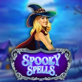 Play the Spooky Spells slot by Novomatic on Prive Casino