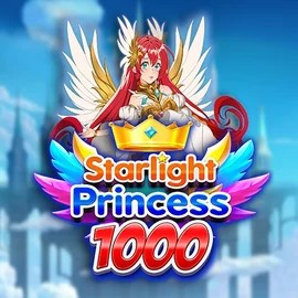 Starlight Princess 1000 logo by Pragmatic Play Prive Casino