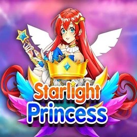 Starlight Princess game by Pragmatic Play – logo hosted on Prive Casino