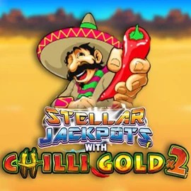 Play the Stellar Jackpots with Chilli Gold x2 slot by Lightning Box Game on Prive Casino