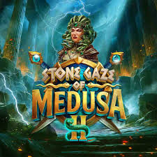 Stone Gaze of Medusa 2 slot icon by Stakelogic, available at Prive Casino