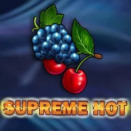 Enjoy Supreme Hot by Amusnet Interactive – logo hosted on privecasinoo.com
