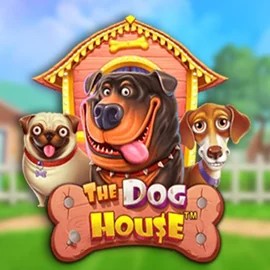 The Dog House slot icon by Pragmatic Play, available at Prive Casino
