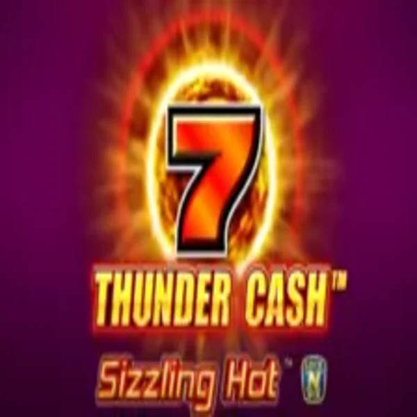 Thunder Cash Sizzling Hot logo – Slots by Novomatic at Prive Casino