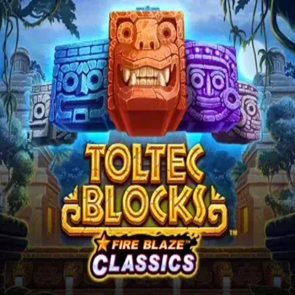 Fire Blaze: Toltec Blocks – slot by Rarestone Gaming, featured at privecasinoo.com