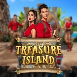 Play the Treasure Island slot by Pragmatic Play on Prive Casino