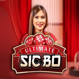 Try Ultimate Sic Bo slot by Ezugi on privecasinoo.com – logo image
