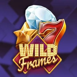 Slots logo of Wild Frames from Play'n GO at Prive Casino