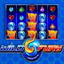Try Wild Fury Jackpots slot by IGT on privecasinoo.com – logo image